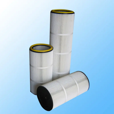 Easy To Operate Powder Coating Paint Spray Filter photo-5