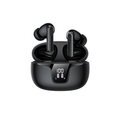 ANC Bluetooth 5.3  Wireless Earbuds With Stereo Sound Hi-Fi Audio LDAC Hybrid ANC Bluetooth V5.3 Earphones ENC