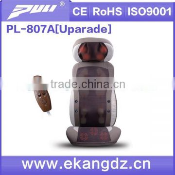 Massage Cushion with Infrared Heating and Kneading