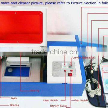 2015 laser engraving machine for acrylic(hot sale )