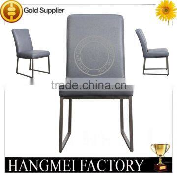 wholesale gray dignified office chair ,cafeteria dining chair