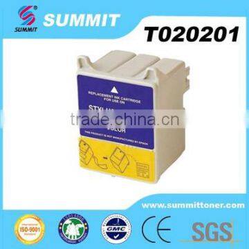 High Quality Compatible Deskjet Inkjet Cartridge for T020201 photo-3