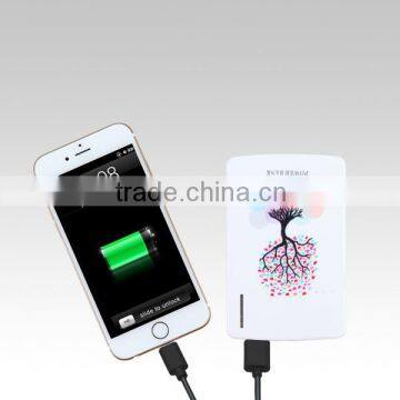 New rohs portable power bank,smart power bank 9000mah for consumer electronic HS                        
                                                                                Supplier's Choice