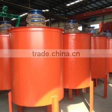 Sturdy and durable Spiral washing mixing barrel