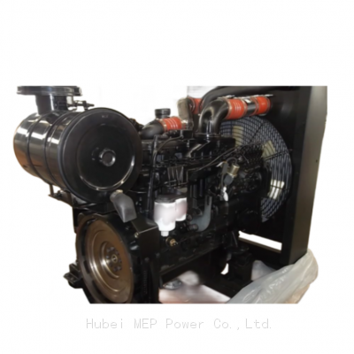 Original Cummins 6LTAA8.9 C340 340HP Diesel Engine Assembly for Construction