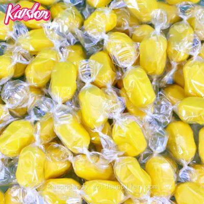 High Quality Chewy Semi-soft Durian Milk Candy photo-3