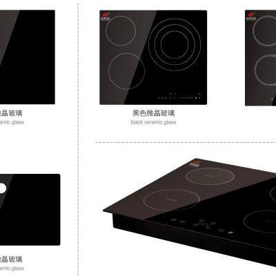 Black Glass-ceramics for Induction Cooktop photo-3