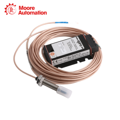 EMERSON PR6423/002-131 CON021 Non-contact Eddy Current Transducer In Stock photo-4