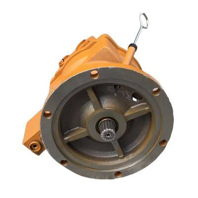 SBZSZ Hydraulic Piston Pump Excavator Parts Hyundai R55 R60-7 R80-7 Swing Motor Assembly Rotary Pump Reducer Hydraulic Motor