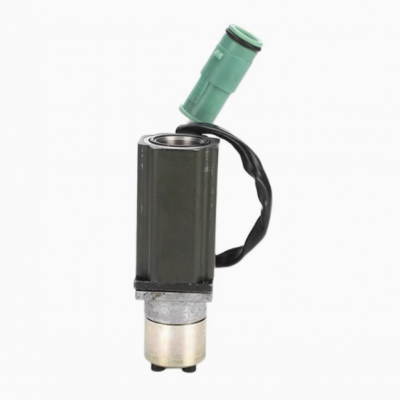 Caterpillar E200B hydraulic pump solenoid valve excavator accessories 0965945 excavator main pump  proportional valve