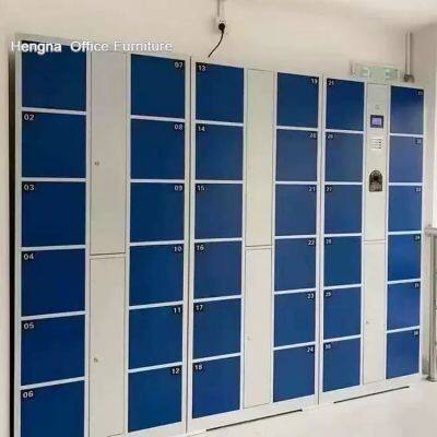 36-door Automatic Bag-Storage Cupboard QST-036 Electronic Lockers Suppliers