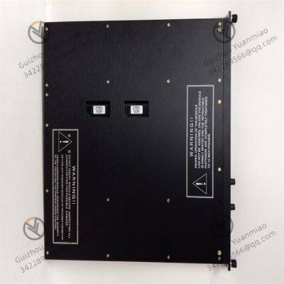 TRICONEX  3451  Safety Controller