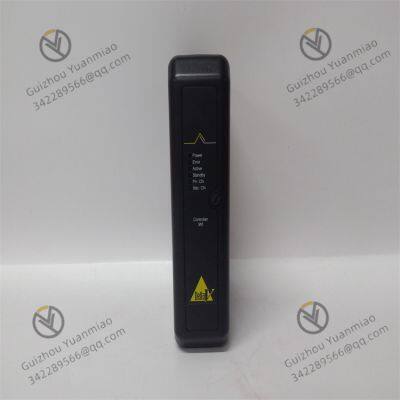 Emerson VE3007 Controller Module photo-4