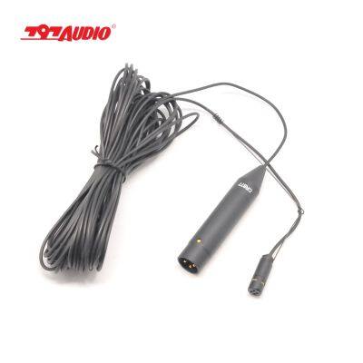 797AUDIO CR877G Customized XLR Connector Headset Condenser Microphone High Performance Anti-Interference Mic OEM/ODM Accepted photo-2