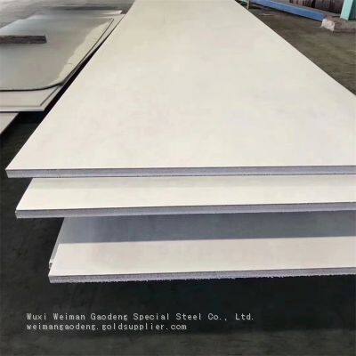 N08926 N06022 Nickel Alloy Plate Wear-Resistant Nickel Alloy Sheet