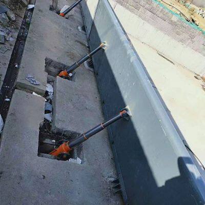 Hydraulic Elevator Dam, Landscape Water Conservancy Project, Irrigation Project, Municipal Drainage/flood Control, Small Hydropower Station photo-4