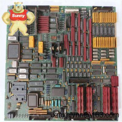 GE DS200TCQAG1BHF Module d'entrée/sortie numérique – Interface de signal discret fiable pour les commandes Mark V