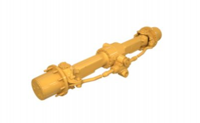 331-1370: Steering Shaft Assembly