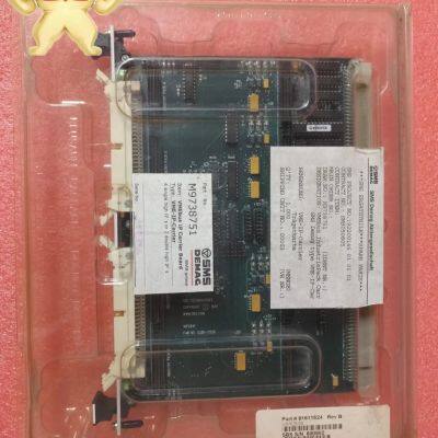 SBS VIPC616 (916-11524): Your 4-Slot 6U VME Workhorse for IndustrialPack Integration photo-1