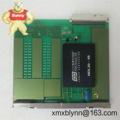 STEC S83-1003-01: Ihr zuverlässiger Arbeitsspecht für die mittelgroße Automatisierungssteuerung