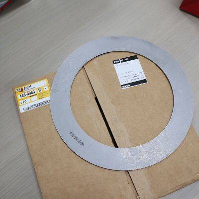 Engineering Vehicle Spare Parts Thrust Washer Gasket Thickness 3mm 488-9983 4889983 Suitable for Caterpillar Parts photo-3
