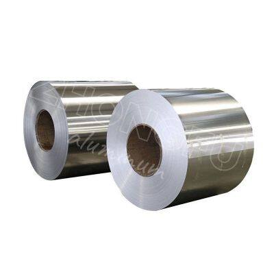 Jinan Zhongfu 3004 Aluminum Coil 0.5-20mm×2000mm Corrosion-Resistant