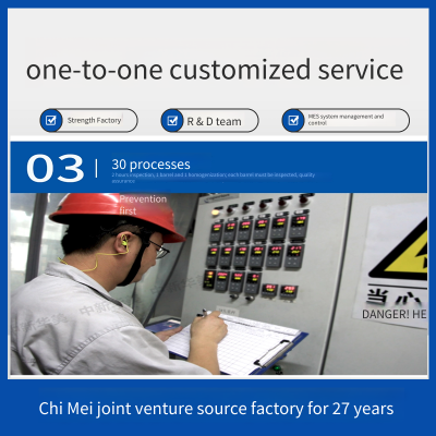 Factory-supplied Light-blocking pc for Electronic Components, High-strength and Heat-resistant photo-2