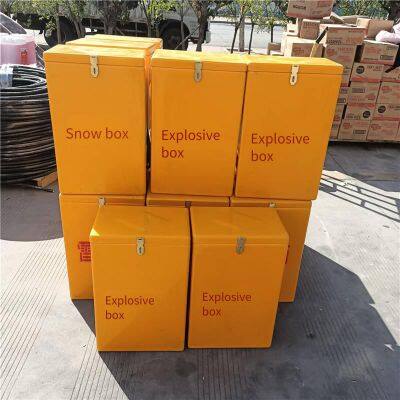 Explosive Boxes for Coal Mines, Fiberglass Operation Boxes, Storage and Transportation Boxes for Mine Blasting, Bangtai Explosive Boxes photo-4