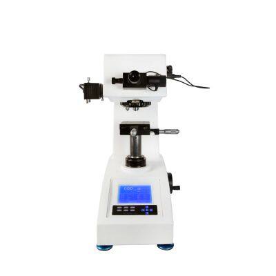 HST HVS-50A Vickers Hardness Tester/50Kg Loading Vicker Durometer/automatic Turret Durometer