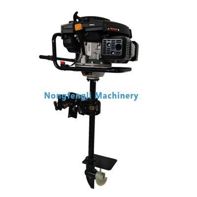 Factory Direct: New Powerful 4-Stroke Outboard, Fuel-Saving photo-2