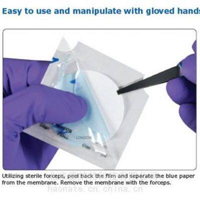 Millipore Hawg047s6 Mixed Cellulose Ester (mce) Membrane Filter; S-pak White Grid Filter Membrane Ezhawg47 photo-2