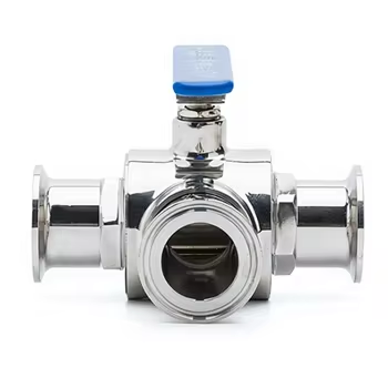 Manufacturer Direct Sales of High-quality Ball Valves photo-3