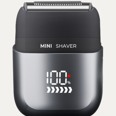 Intelligent Portable Mini Electric Shaver/mini Reciprocating Shaver（Wechat:13510231336）