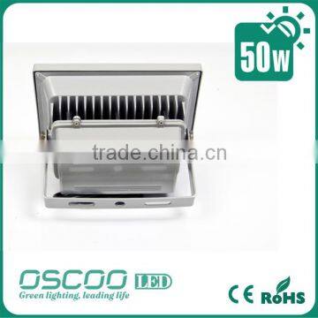 low electricity consumption 50w led flood light outdoor used