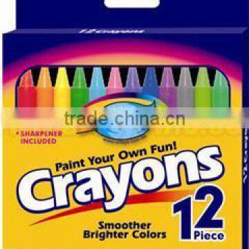 Mini crayons