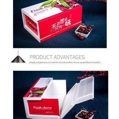 Supply of Production and Processing Equipment for Foldable Foam Seafood Insulation Boxes, Kc1300 Extruded Polystyrene Board Slotting Machine