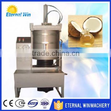 Virgin coconut oil extraction machine/cold press oil machine/ virgin copra oil mill