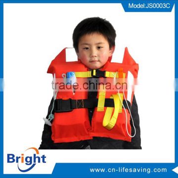 marine use,CCS,EC manufacture 2014 new product basic life jacket kids