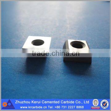 Excavator widia inserts for chain saw machine