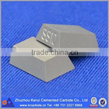 Cemented Carbide Cutting Tips SS10 Stone Cutting Carbide With Competitive Price photo-5