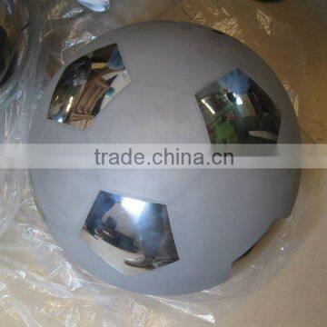 stainless steel ball decoration ball metall ball graden all sphere