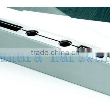 FT-50/2k Glass Patch Fitting, Long Patch Fitting, Glass Door Patch Fitting photo-2
