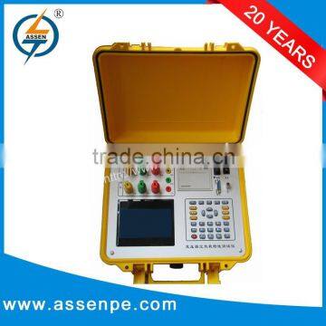 SCT Transformer ON-LOAD Tap Changer Tester