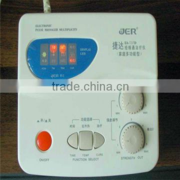 EA-737D electronic therapy acupuncture tens machine with CE,ISO13485