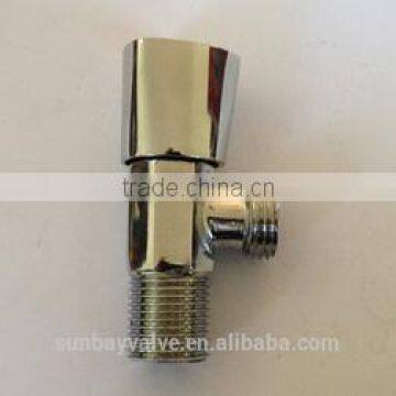 Economical Light Brass Angle Valve