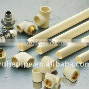 Yellow PB Pipe Fittings