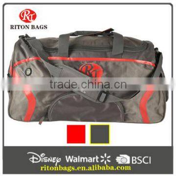 New Arrival Nice Quality 1680D Polyester Lightweight Travel Bag                        
                                                Quality Choice