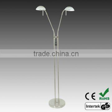 Modern Metal Bracket Indoor Floor Lamp