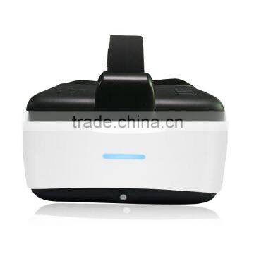 Virtual Reality VR All in One 3D Glassses Android OS with 5.5inch HD 1080P Screen1Gb Ram 8Gb Rom