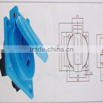 Professional Nylon Australia Waterproof Socket/New-zealand Waterproof Socket Outlet/Argentina Waterproof Socket photo-3